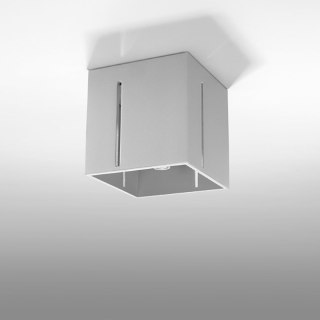 Sollux Lighting Plafon PIXAR szary