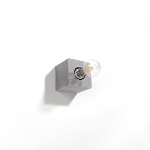 Sollux Lighting Kinkiet ARIZ beton