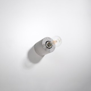 Sollux Lighting Kinkiet SALGADO beton