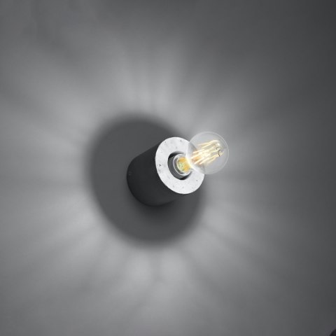 Sollux Lighting Kinkiet SALGADO beton
