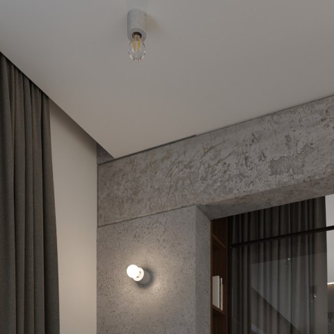 Sollux Lighting Kinkiet SALGADO beton