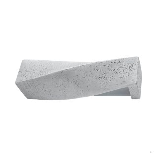 Sollux Lighting Kinkiet SIGMA beton