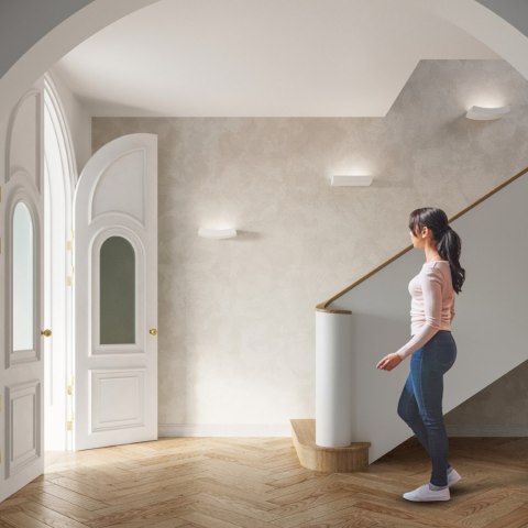 Sollux Lighting Kinkiet ceramiczny HATTOR