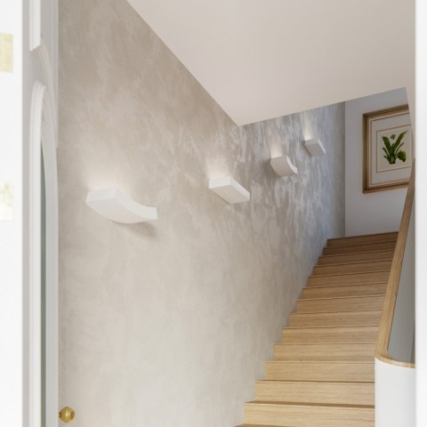 Sollux Lighting Kinkiet ceramiczny HATTOR