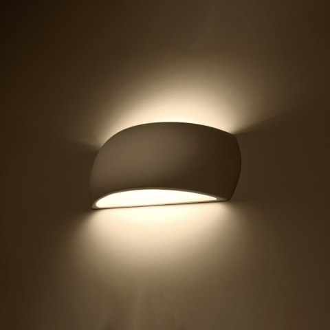 Sollux Lighting Kinkiet ceramiczny PONTIUS