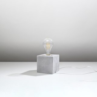 Sollux Lighting Lampa biurkowa ARIZ beton