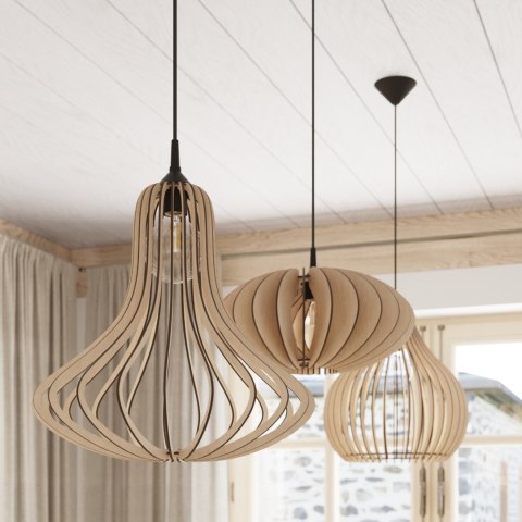 Sollux Lighting Lampa wisząca ELZA