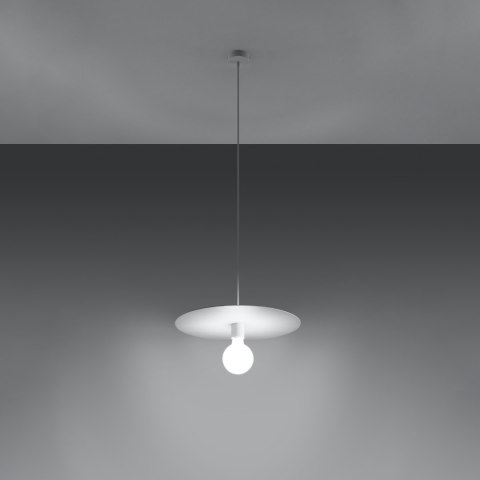 Sollux Lighting Lampa wisząca FLAVIO biała