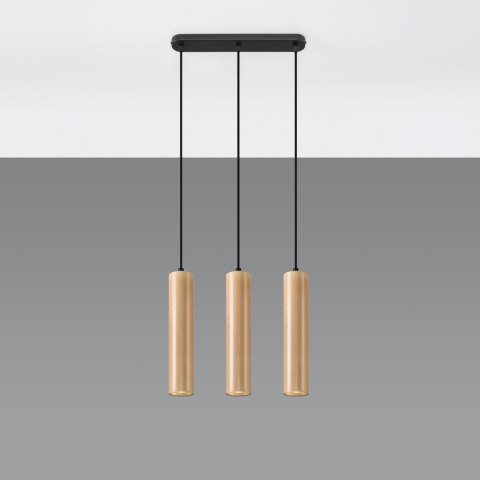 Sollux Lighting Lampa wisząca LINO 3L