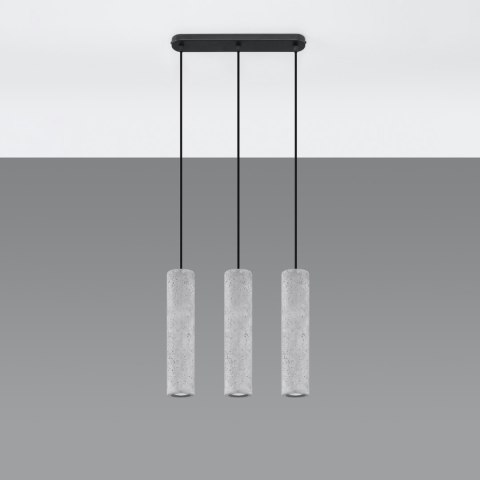 Sollux Lighting Lampa wisząca LUVO 3L