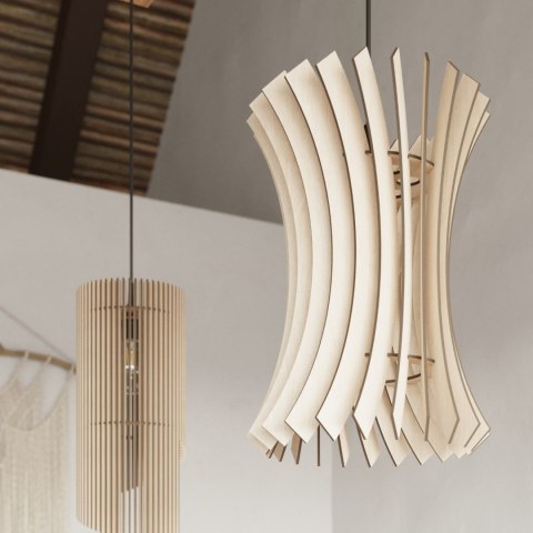 Sollux Lighting Lampa wisząca ORIANA