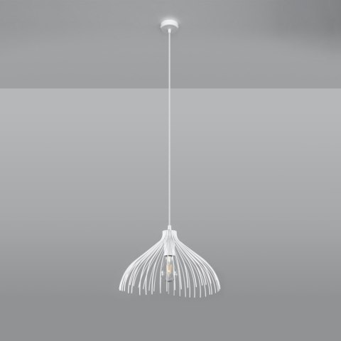 Sollux Lighting Lampa wisząca UMB biały