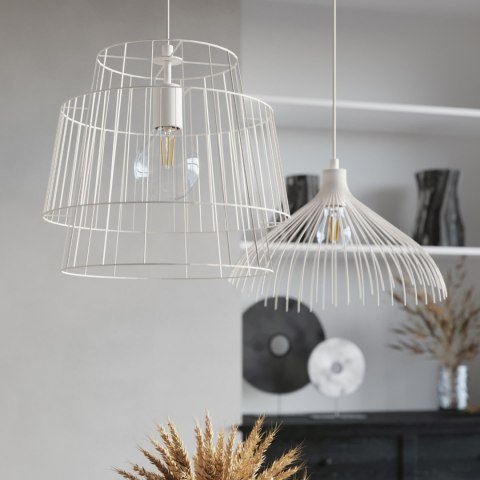 Sollux Lighting Lampa wisząca UMB biały