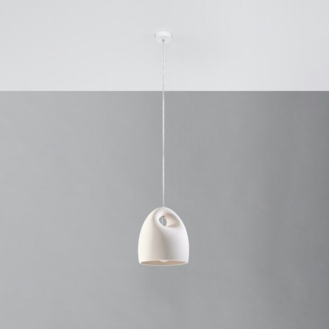 Sollux Lighting Lampa wisząca ceramiczna BUKANO