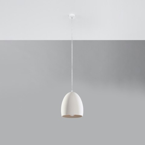 Sollux Lighting Lampa wisząca ceramiczna FLAWIUSZ