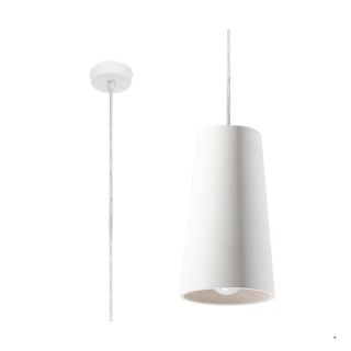 Sollux Lighting Lampa wisząca ceramiczna GULCAN