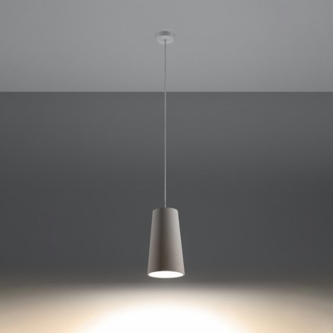 Sollux Lighting Lampa wisząca ceramiczna GULCAN