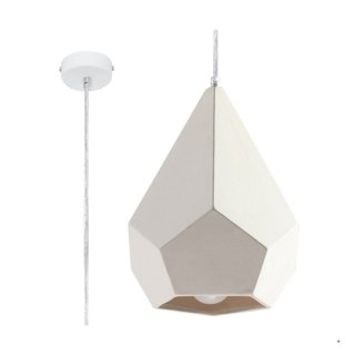 Sollux Lighting Lampa wisząca ceramiczna PAVLUS