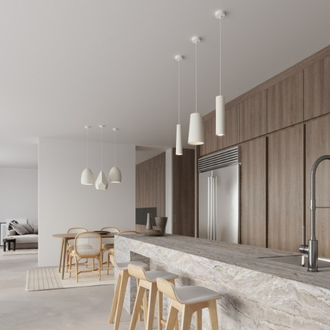 Sollux Lighting Lampa wisząca ceramiczna PAVLUS