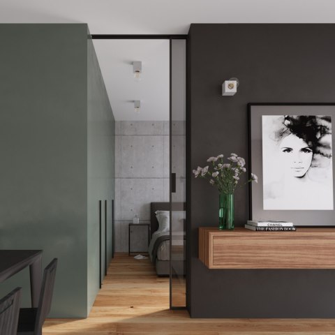 Sollux Lighting Plafon ARIZ beton