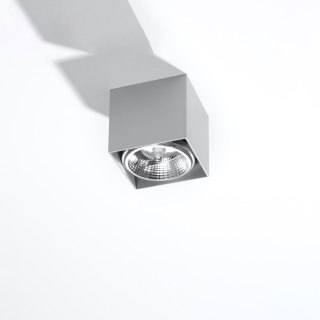 Sollux Lighting Plafon BLAKE szary