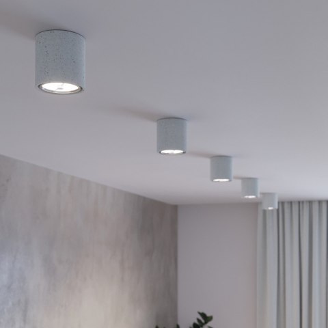 Sollux Lighting Plafon CULLO 140 beton