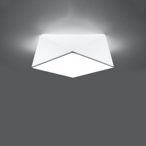 Sollux Lighting Plafon HEXA 35 biały