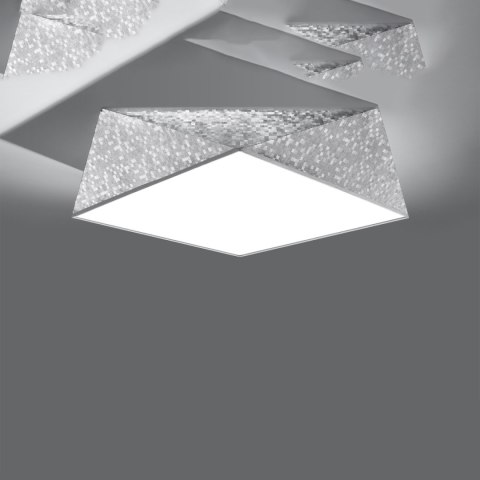 Sollux Lighting Plafon HEXA 45 cekin