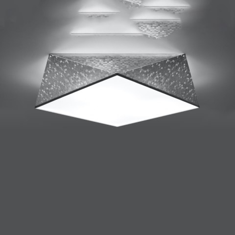 Sollux Lighting Plafon HEXA 45 cekin
