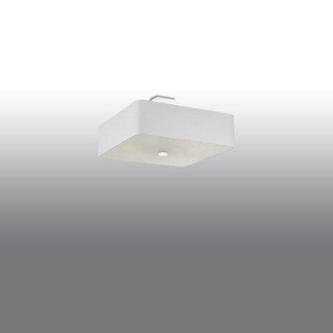Sollux Lighting Plafon LOKKO 45 biały