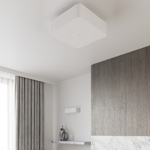 Sollux Lighting Plafon LOKKO 45 biały