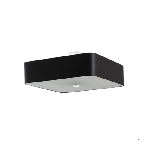 Sollux Lighting Plafon LOKKO 55 czarny