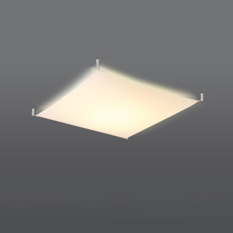 Sollux Lighting Plafon LUNA 2 biały