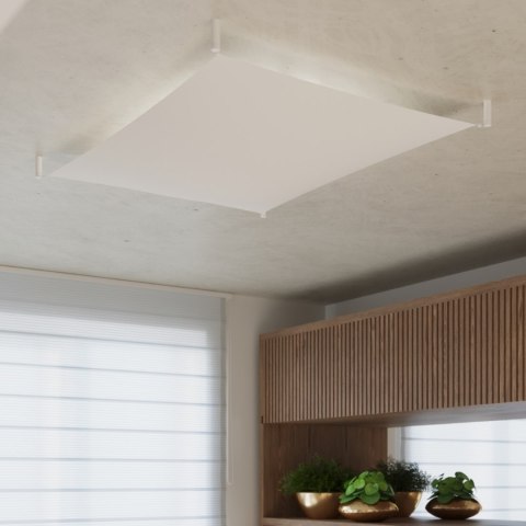 Sollux Lighting Plafon LUNA 2 biały