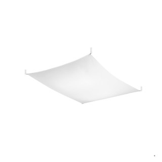 Sollux Lighting Plafon LUNA 3 biały