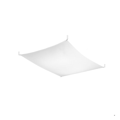 Sollux Lighting Plafon LUNA 3 biały