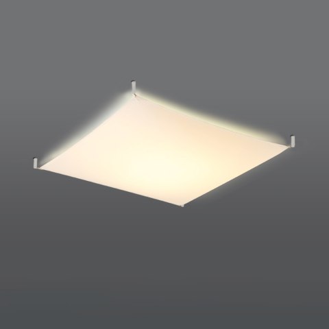 Sollux Lighting Plafon LUNA 4 biały