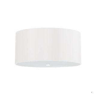 Sollux Lighting Plafon OTTO 50 biały