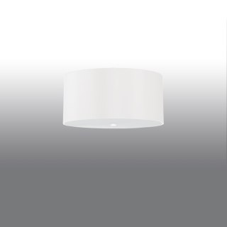 Sollux Lighting Plafon OTTO 50 biały