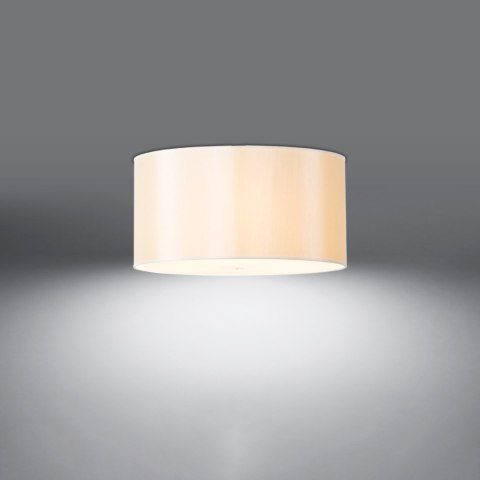Sollux Lighting Plafon OTTO 50 biały