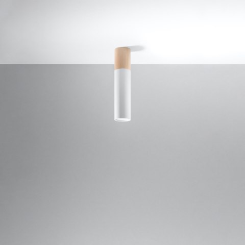 Sollux Lighting Plafon PABLO biały