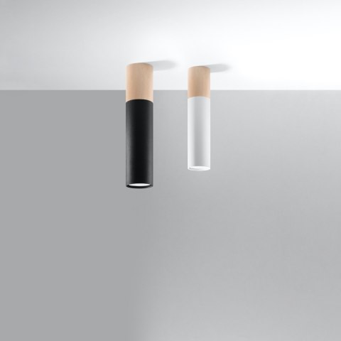 Sollux Lighting Plafon PABLO biały