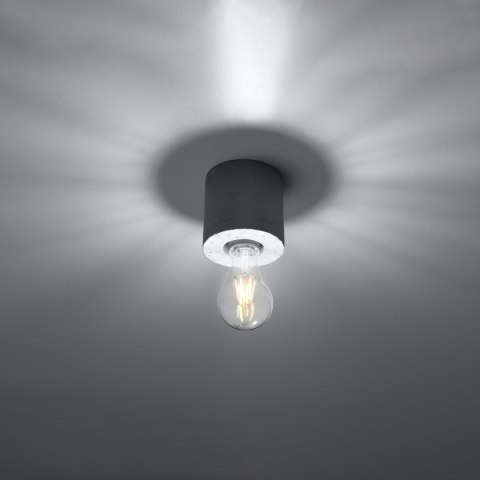 Sollux Lighting Plafon SALGADO beton