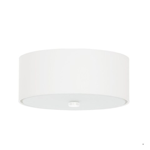 Sollux Lighting Plafon SKALA 30 biały