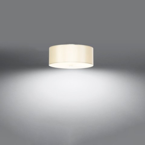 Sollux Lighting Plafon SKALA 30 biały