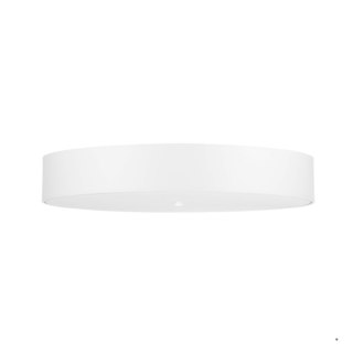 Sollux Lighting Plafon SKALA 80 biały