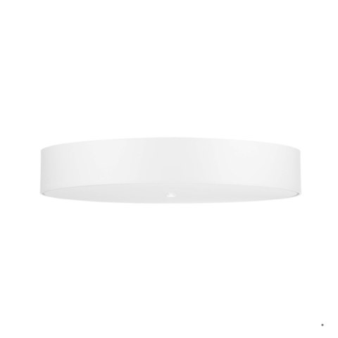 Sollux Lighting Plafon SKALA 80 biały