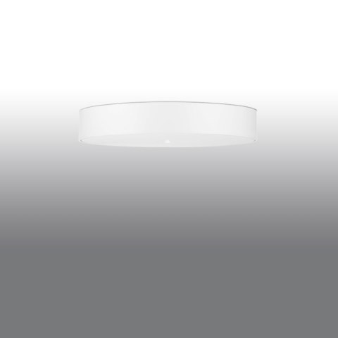 Sollux Lighting Plafon SKALA 80 biały