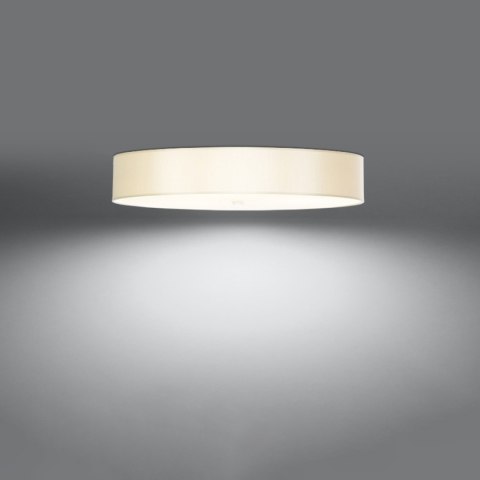 Sollux Lighting Plafon SKALA 80 biały