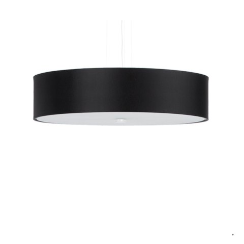 Sollux Lighting Żyrandol SKALA 50 czarny